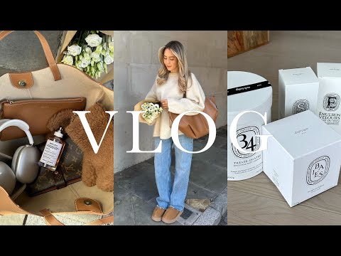 SPEND THE WEEK WITH ME, HUGE BEAUTY HAUL & LIFE CHATS! | VLOG | Freya Killin