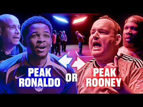 Man United Fans Argue: Liverpool Win The League Or Man City?! | Would You Rather