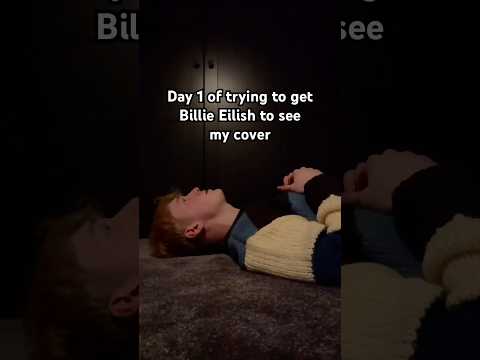 That would be insane😍 #singing #cover #lovely #billieeilish #khalid