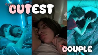 Cutes Couple That's Make You Want To Cuddle🙈 || TikTok  Compilation✨