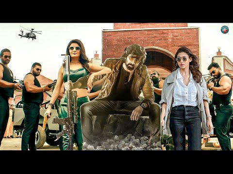 2025 Ravi Teja New Release Hindi Dubbed Movie | South Indian Movies Action Dubbed In Hindi 2025