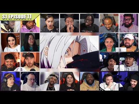 [Full Episode] Mash Burnedead and the Body of the Gods Season 1 Episode 11 Reaction Mashup