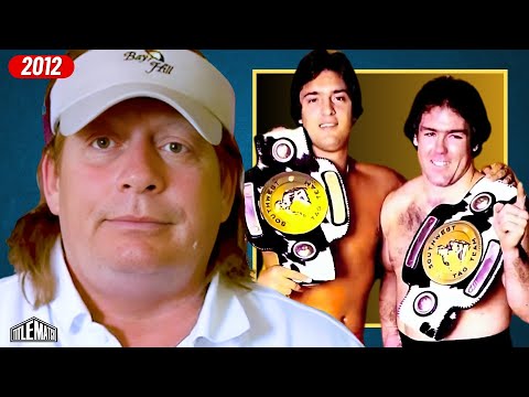 Eddy Mansfield on the DOWNFALL of Southwest Championship Wrestling