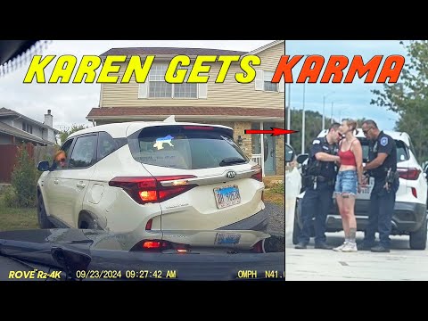 BEST OF HIT AND RUNS | Idiots Getting Chased, Drivers Running After CRASH Compilation | PART 1