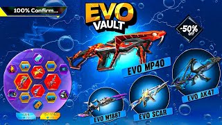 April Next Evo Vault Event ফাইনালি আসছে💥🤯| Next Evo Vault Event Bangladesh Server | FF New Event