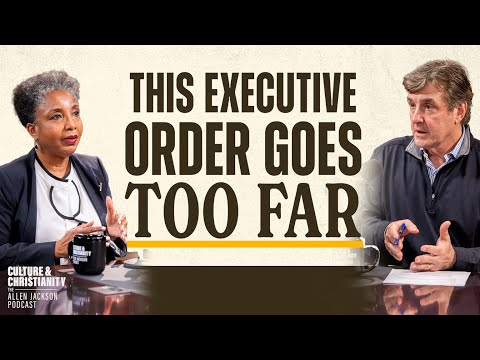 Should the White House Have a 'Faith Office'? [Featuring Dr. Carol Swain]