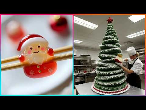 Yummy Christmas Baking & Snack Ideas to Amaze Your Friends! ▶ 2