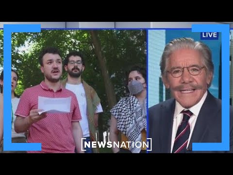 Detaining of Columbia grad is suppression of First Amendment: Geraldo Rivera | NewsNation Now