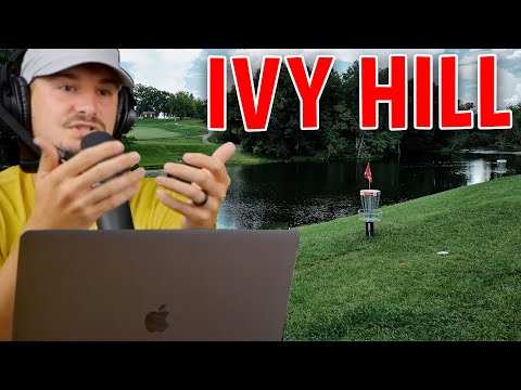 Is Drew Gibson Right About Ivy Hill Disc Golf Course? | Grip Locked Clips