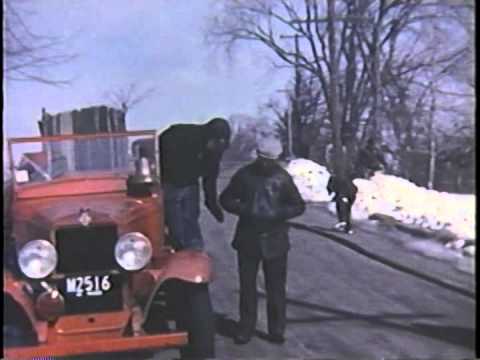 Ahrens Fox & Chilson Video - Firefighting In New England Vol. 2