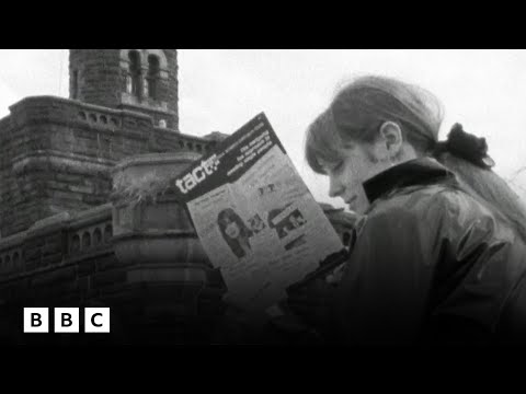 The rocky 1960s origin of online dating | BBC Global