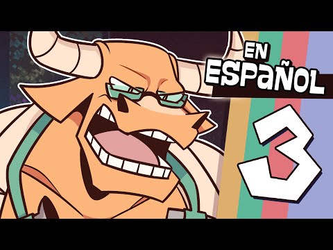 Epithet Erased | Episodio 3 - Ya llegó el doctor (Doblaje en Español)