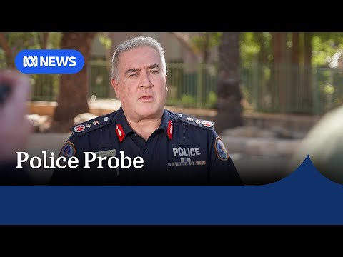 Independent inquiry to probe senior NT police recruitment under commissioner Murphy | ABC NEWS