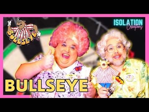 Bullseye - Retro / Vintage Television - Gameshow Spoof | Parody | Comedy by Isolation Creations