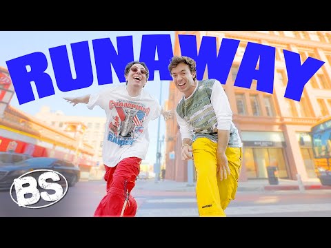 Connor Price & Hoodie Allen - RUNAWAY (Official Video)