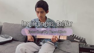 Imagine Dragons - Bad Liar (Guitar Cover)