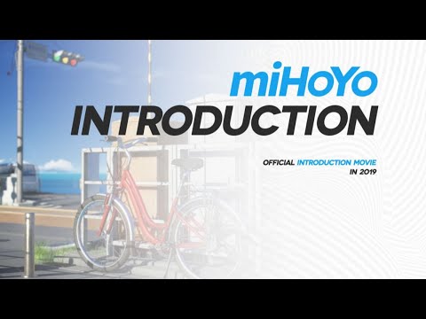 miHoYo Introduction Video | 2023 Version