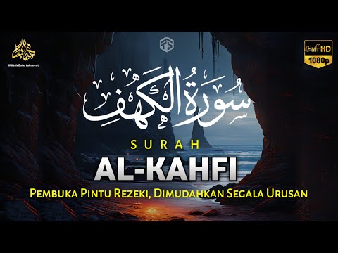 SURAH AL-KAHFI DI HARI JUMAT BERKAH | Murottal Al-Quran yang sangat Merdu | Alaa Aqel