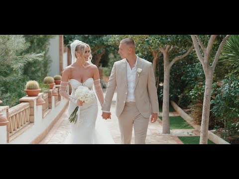 "the most vivid wedding video that will get you" (Mojácar, Spain)