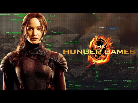 Behind the Score: The Hunger Games