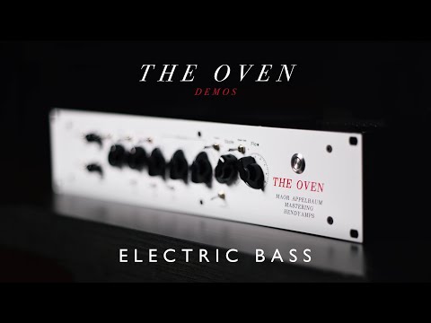 Oven Demo #7 With Bob Horn - Electric Bass