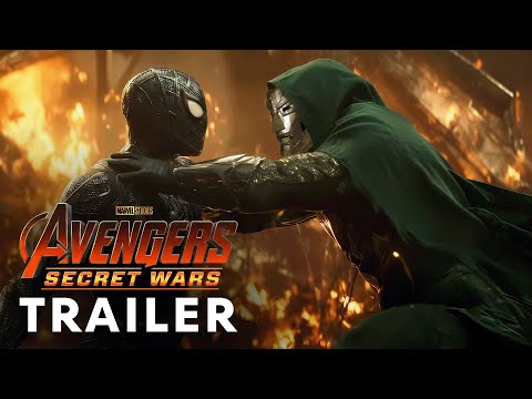 Avengers: Secret Wars (2027) - First Trailer | Marvel