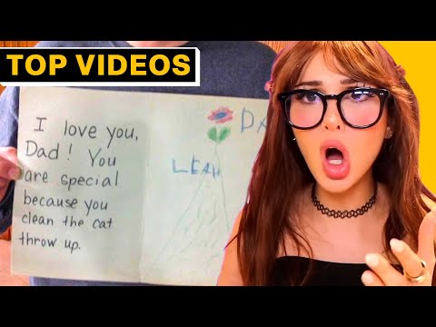 Funniest Kid Notes *HILARIOUS* | SSSniperWolf