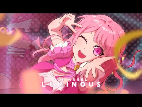 Ice Angel - Luminous