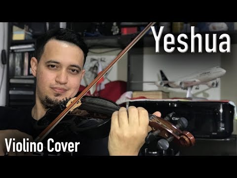 Yeshua - Fernandinho - Violin Cover by Diego Ferreira