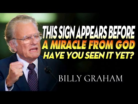 🔥 This Sign Appears Before a Miracle from God! Have You Seen It Yet? | POWER OF FAITH 🔥