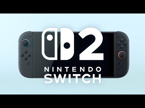 Nintendo Switch 2 REVEAL REACTION!