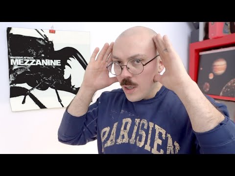 Massive Attack - Mezzanine ALBUM REVIEW