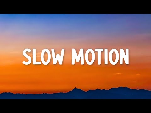 Marshmello & Jonas Brothers - Slow Motion (Lyrics)