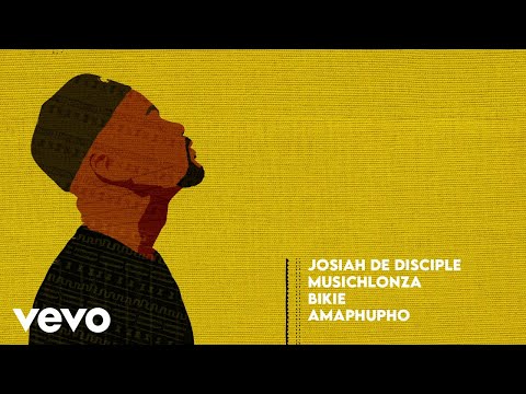 Josiah De Disciple - Amaphupho (Visualizer) ft. MusicHlonza, Bikie