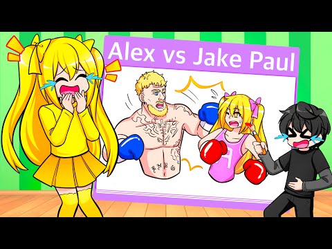 Alex & The Squad Draw The FUNNIEST Pictures In Gartic Phone!