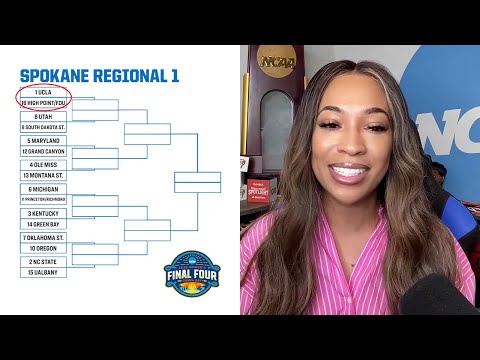 March Madness women's bracket predictions, days before Selection Sunday