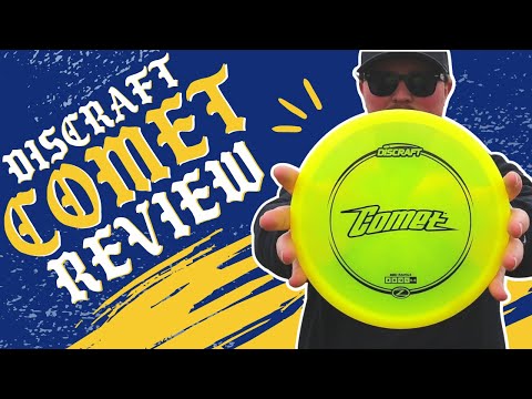 Discraft Comet Review: Best Midrange For Beginners?