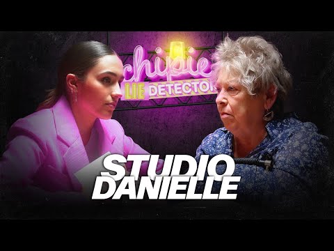 CHIPIE LIE DETECTOR #4 : STUDIO DANIELLE