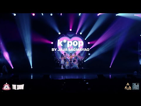 K*Pop by Jaja Sagmayao | The Show: The Lab Summer Camp '24 | The Addlib