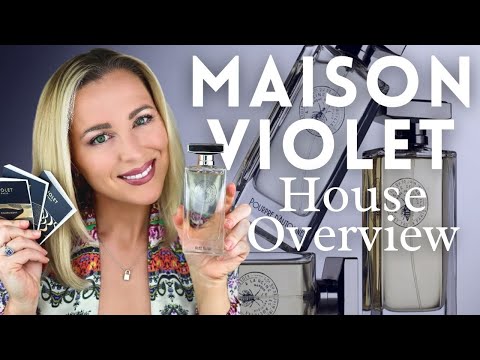 Maison Violet Complete House Overview | All 7 Fragrances