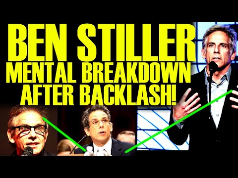 BEN STILLER SAYS THE CRAZIEST THING YET AFTER DESTROYING HIS CAREER! THIS IS EMBARRASSING