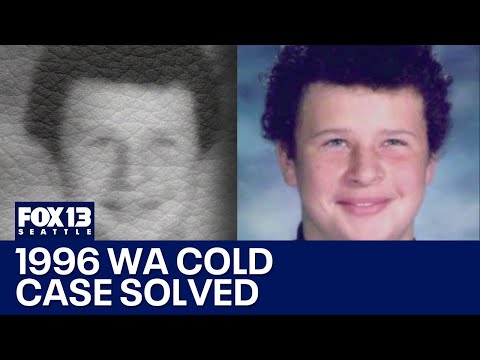 Pierce Co. investigators close missing boy cold case 29 years later | FOX 13 Seattle