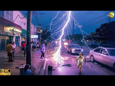 Unbelievable Moments Captured On Camera #1