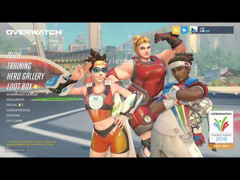 Ster Streams - Overwatch! Last stream before moving! (08/13/18) (Part 1)