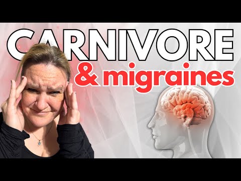 Jen Ate Meat for 284 Days- THIS HAPPENED to her Migraines…