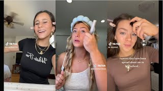 GRWM + STORYTIME - Tiktok Compilation #9