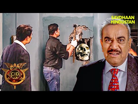 CID के सामने खड़ा अनसुलझा रहस्य – बोलती दीवार! 🏚️ | CID | CID New Episode 2025 | NEW Episode #cid