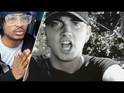 Eminem Just Don't Give A F*** Reaction