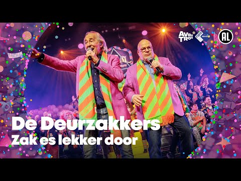 De Deurzakkers - Zak es lekker door • Carnaval Countdown 2025 // Sterren NL