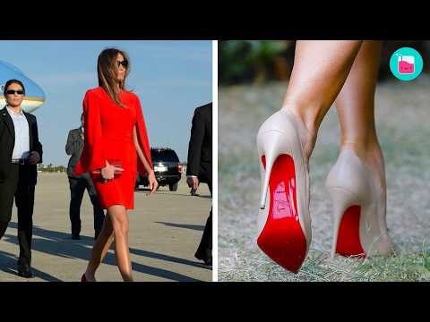 Melania Trump's Style And The Message It Sends | @RumourJuice